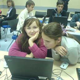 Анфиска, Москва