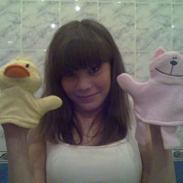 Ведьмочка, Москва