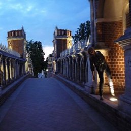 Оксана, Москва