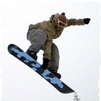 Серж, Москва