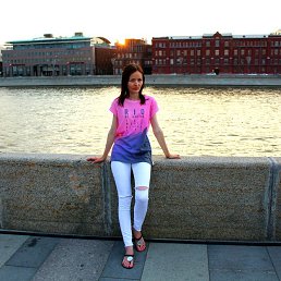 Юлия, Москва