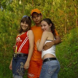 Никита, Красноярск