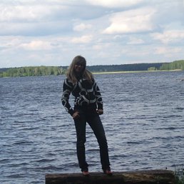 Оля, Санкт-Петербург