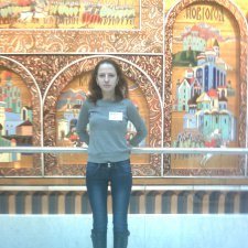 Дарья, Москва