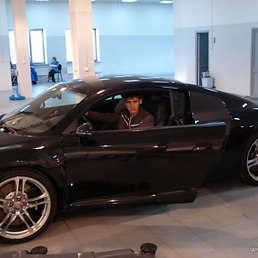 Andrej, Москва