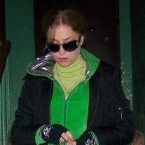 Алина, Киев