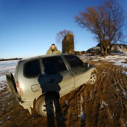 Андрей, Киев