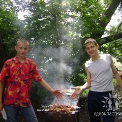 Роберт, Москва