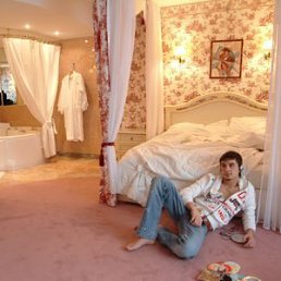 Сашка, Санкт-Петербург