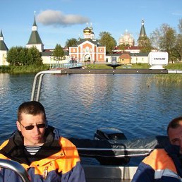 Серёга, Москва