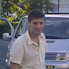 Коля, Москва