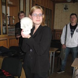 Кристина, Москва