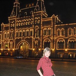 Ирина, Москва