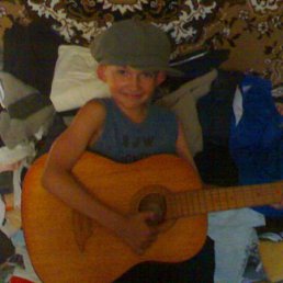 Алеся, Киев