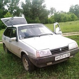 Оксана, Москва