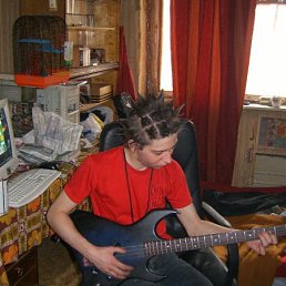 Илья, Москва