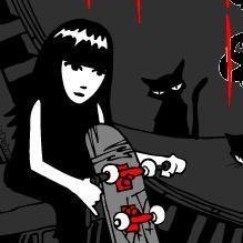 Женечка, Москва