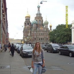 Дажин, Санкт-Петербург